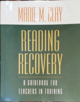 Reading Recovery Reading Recovery