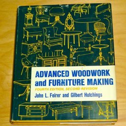 Advanced Woodwork and Furniture Making