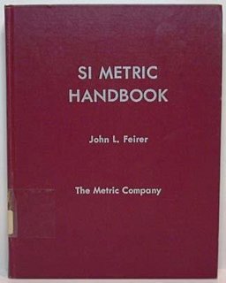 SI Metric Handbook