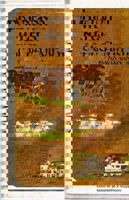 Phantom Killer of the Flying M