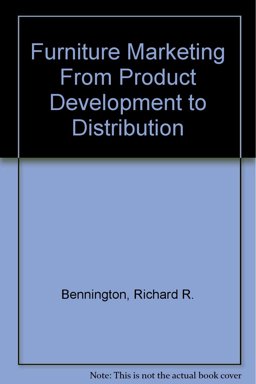 Furniture Marketing : From Product Development to Distribution  9780870054914 Front Cover