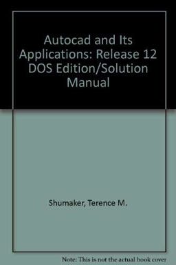 AutoCAD and Its Applications