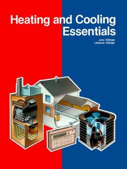 Heating and Cooling Essentials 1st 1993 9780870060281 Front Cover