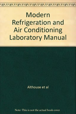 Modern Refrigeration and Air Conditioning Modern Refrigeration and Air Conditioning