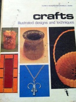 Crafts, Illustrated Designs and Techniques