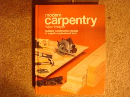 Modern Carpentry Modern Carpentry