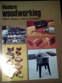 Modern Woodworking Modern Woodworking