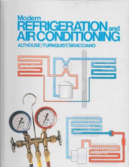 Modern Refrigeration and Air Conditioning  9780870066429 Front Cover