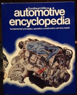 Automotive Encyclopedia
