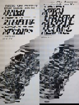 Modern Automotive Mechanics