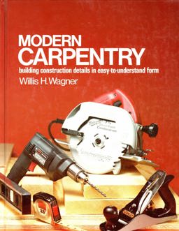 Modern Carpentry Modern Carpentry