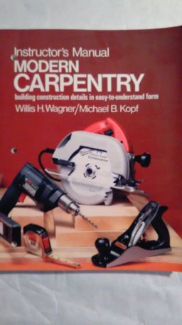 Modern Carpentry Modern Carpentry