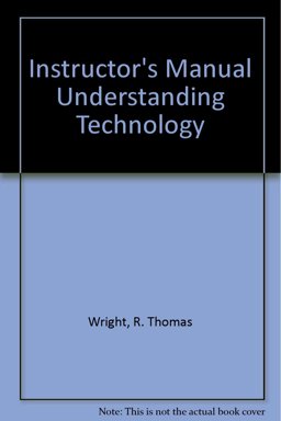 Understanding Technology Understanding Technology
