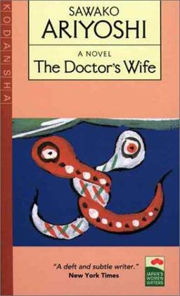 Doctor's Wife  9780870114656 Front Cover