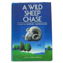 A Wild Sheep Chase A Wild Sheep Chase