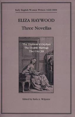 Three Novellas  9780870134289 Front Cover