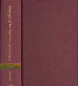 Messages of the Governors of Michigan