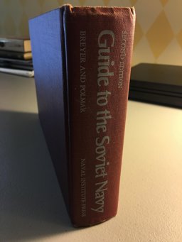 Guide to the Soviet Navy