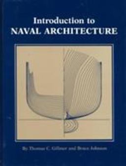 Introduction to Naval Architecture  9780870213182 Front Cover