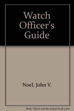 Watch Officer's Guide