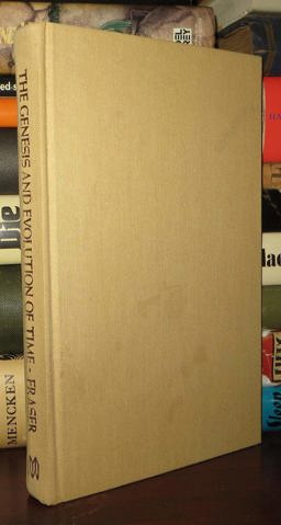 The Genesis and Evolution of Time