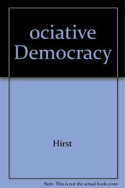 Associative Democracy