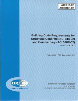 Code Requirements for Structural Concrete and Commentary  9780870310652 Front Cover