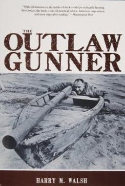 Outlaw Gunner  9780870331626 Front Cover