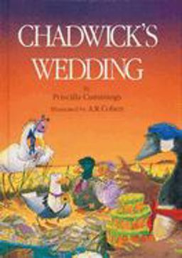 Chadwick's Wedding  9780870333903 Front Cover