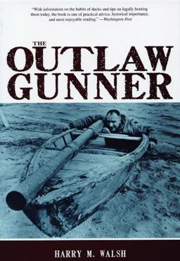Outlaw Gunner  9780870336096 Front Cover
