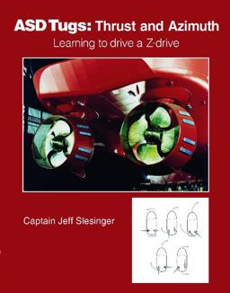 ASD Tugs Learning to Drive a Z-Drive  9780870336171 Front Cover