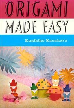 Origami Made Easy  9780870402531 Front Cover