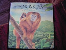 Pop-Up: Amazing Monkeys