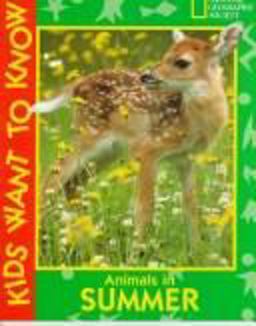 Animals in Summer Animals in Summer