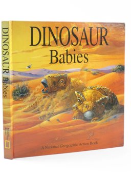 Pop-Up: Dinosaur Babies