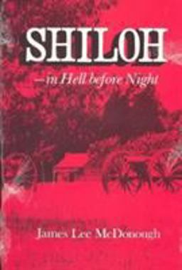 Shiloh--In Hell Before Night  9780870492327 Front Cover