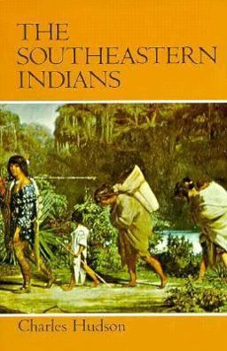 Southeastern Indians  9780870492488 Front Cover