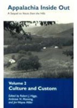 Appalachia Inside Out Culture and Custom  9780870498763 Front Cover