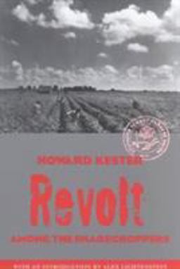 Revolt among the Sharecroppers  9780870499753 Front Cover