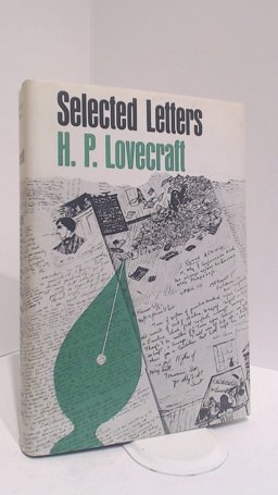 Selected Letters, 1929-1931