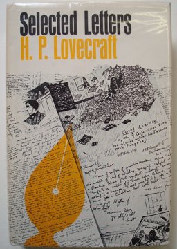 Selected Letters 1932-1934