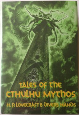 Tales of the Cthulhu Mythos