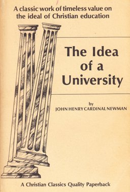 The Idea of a University