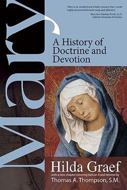Mary-Rev  9780870612527 Front Cover