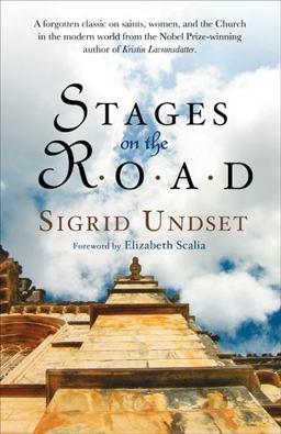 Stages on the Road  9780870612589 Front Cover