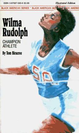 Wilma Rudolph