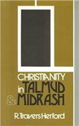 Christianity in Talmud and Midrash
