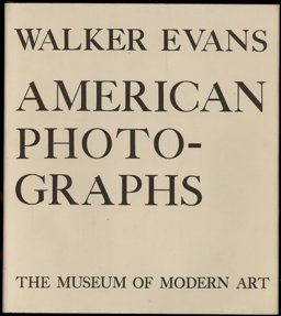 Walker Evans