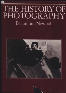 History of Photography : From 1839 to the Present 5th 9780870703805 Front Cover