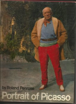 Portrait of Picasso